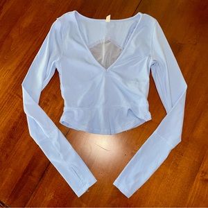 Free People Top Sz XS